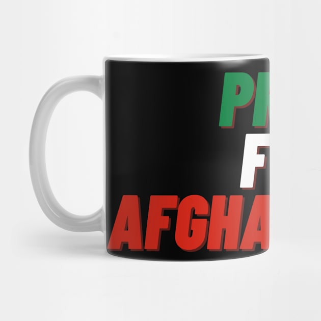 PRAY FOR AFGHANISTAN by huyammina